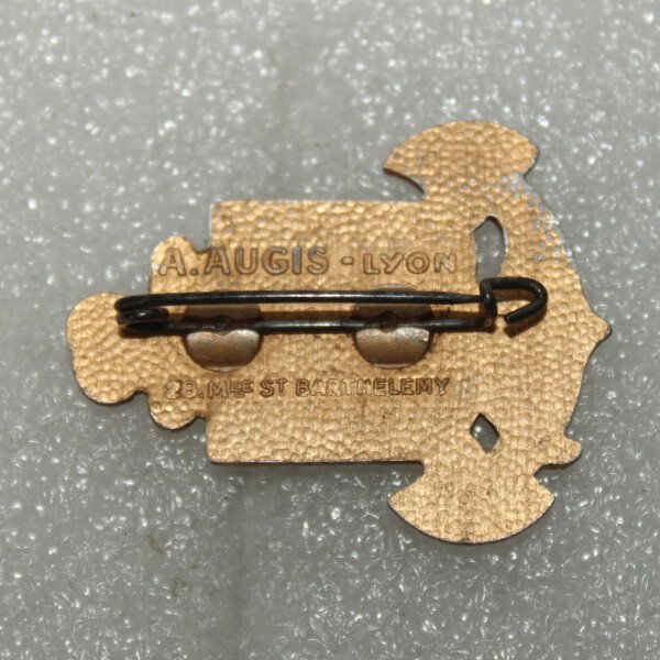 Insigne 9e DIC Augis