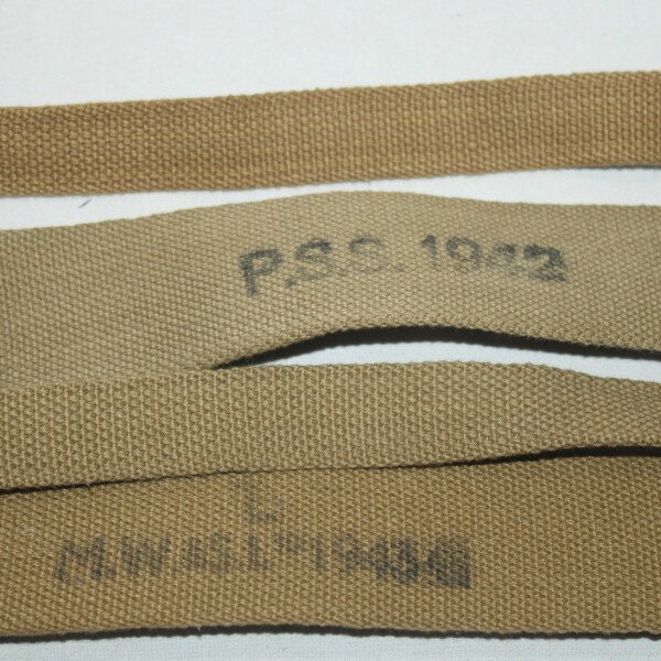 Brelage anglais 1942