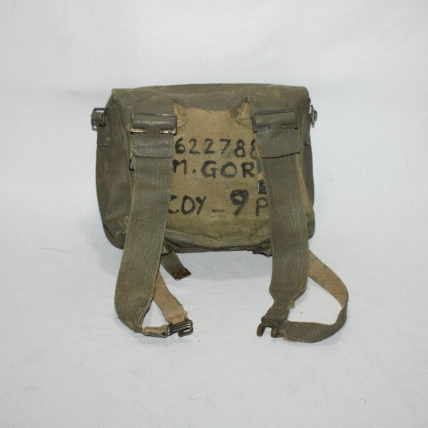 Small pack blancoté