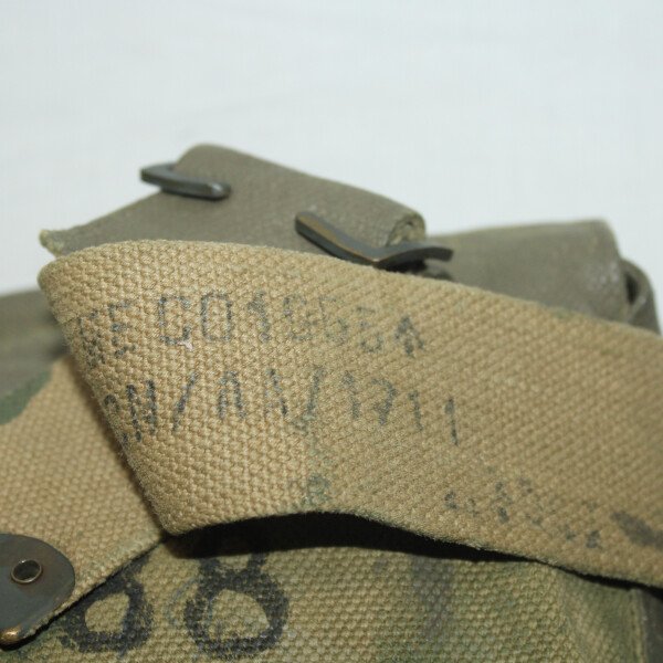 Small pack blancoté