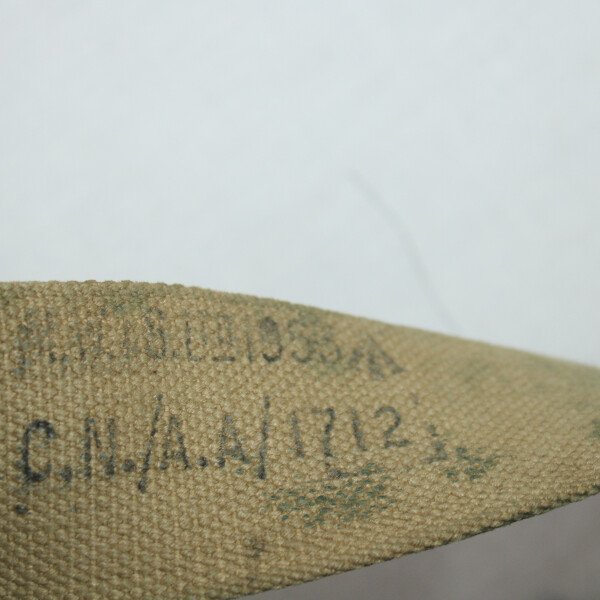 Small pack blancoté