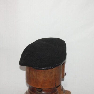 Beret noir