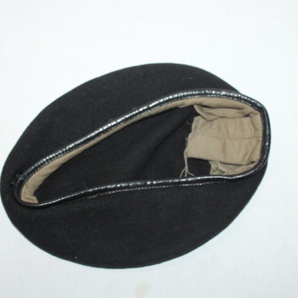 Beret noir
