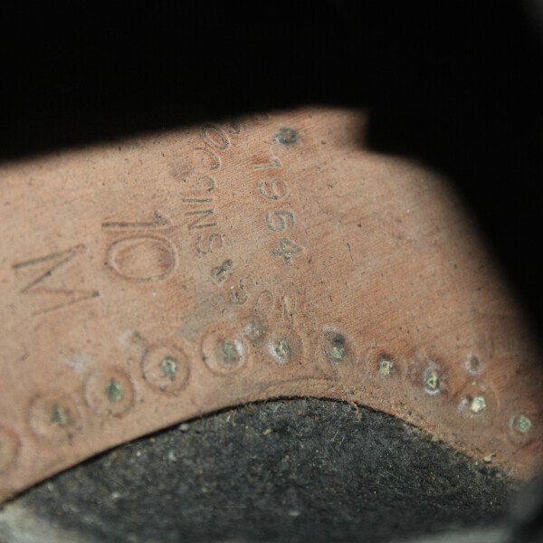 Brodequins anglais 10M