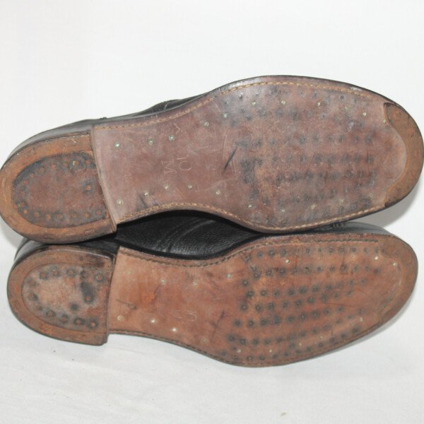 Brodequins anglais 10M