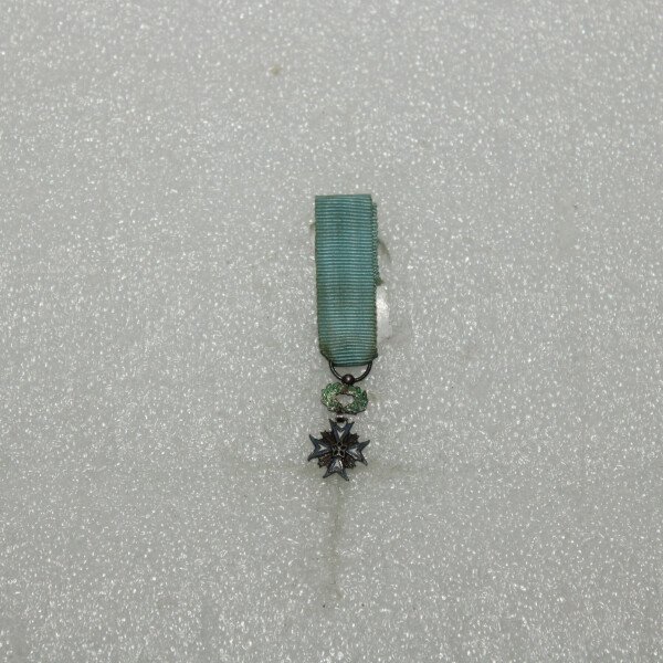 Miniature étoile noire du Bénin