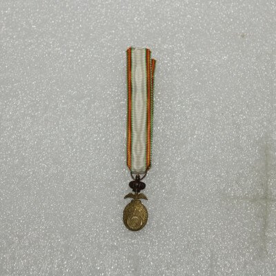 Miniature guerre du RIF marocain