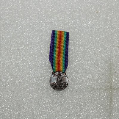 Miniature interallié italienne