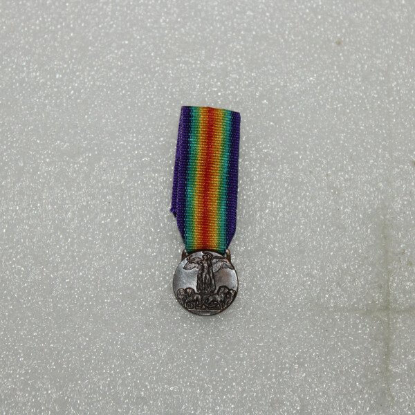 Miniature interallié italienne