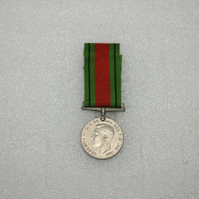 Defence medal 39/45
