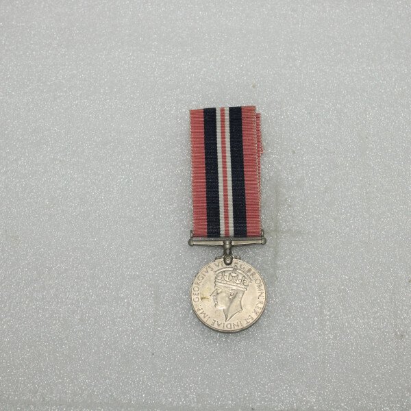 war medal 39/45