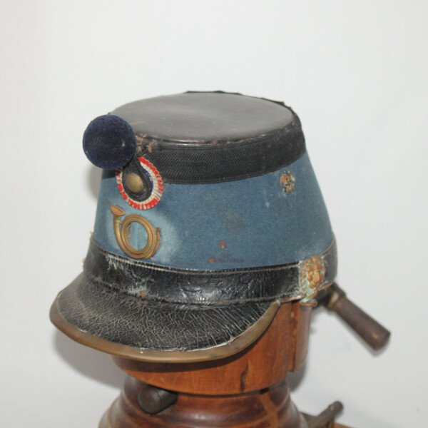 Shako chasseur a cheval