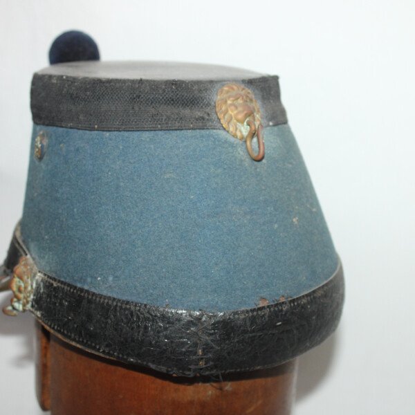 Shako chasseur a cheval