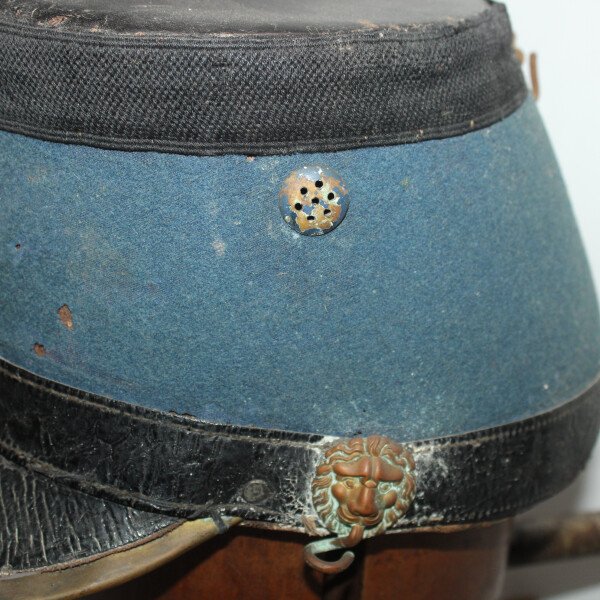 Shako chasseur a cheval