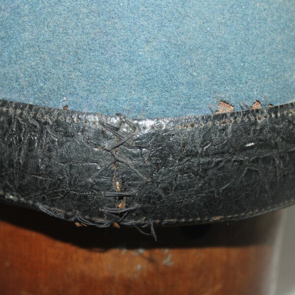 Shako chasseur a cheval