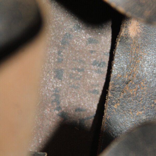 Shako chasseur a cheval