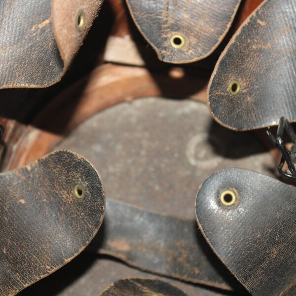 Shako chasseur a cheval