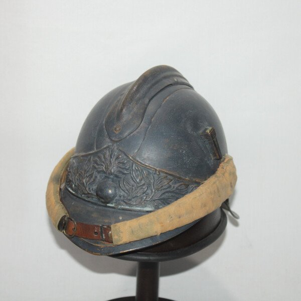 Casque de cuirapied