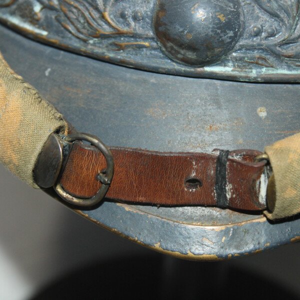 Casque de cuirapied