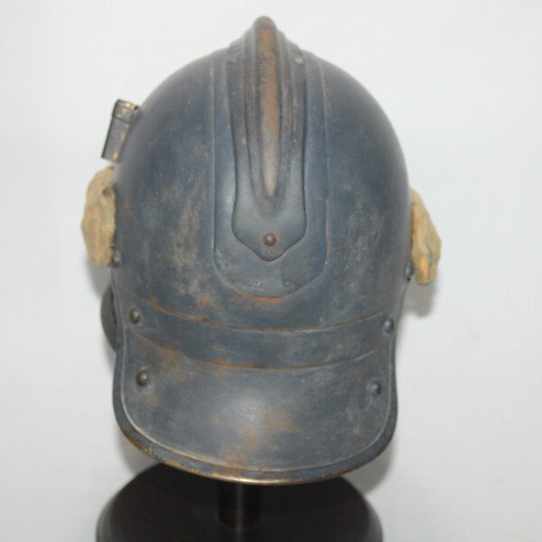 Casque de cuirapied