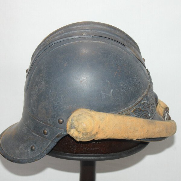 Casque de cuirapied