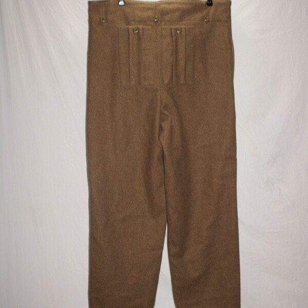 Pantalon parachutiste