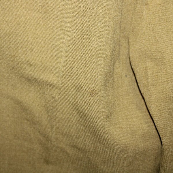 Pantalon moutarde W31 A