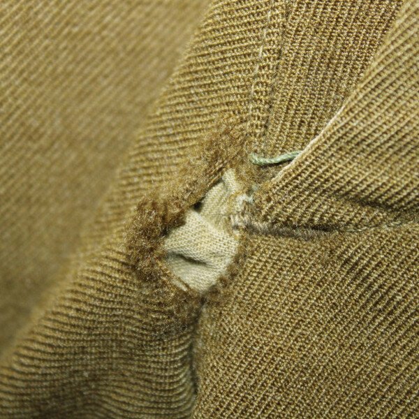 Pantalon moutarde W31 A