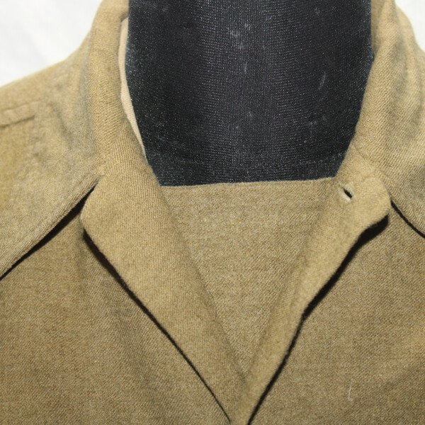 Chemise moutarde 15/33