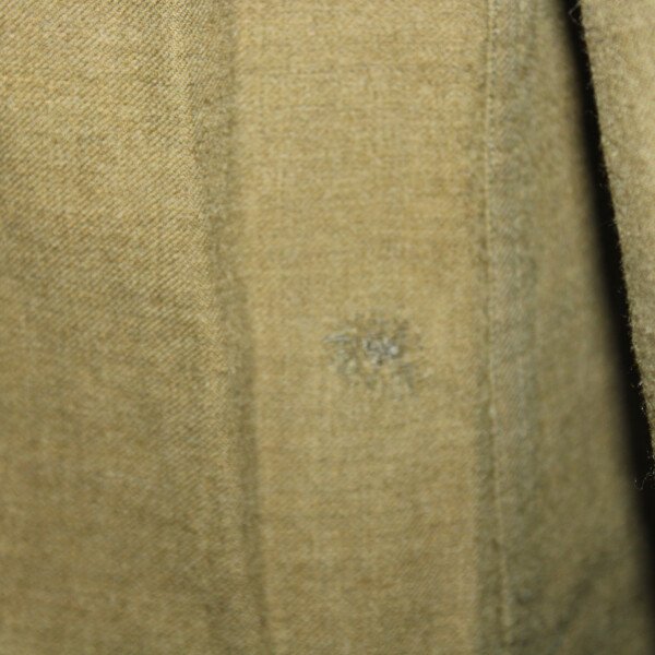 Chemise moutarde 15/33