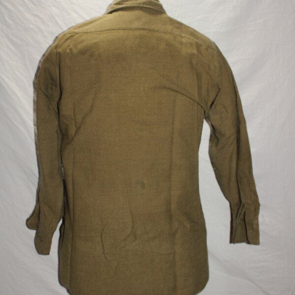 Chemise moutarde 15/33