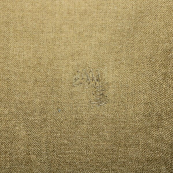 Chemise moutarde 15/33