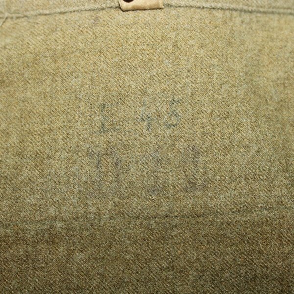 Chemise moutarde 15/33