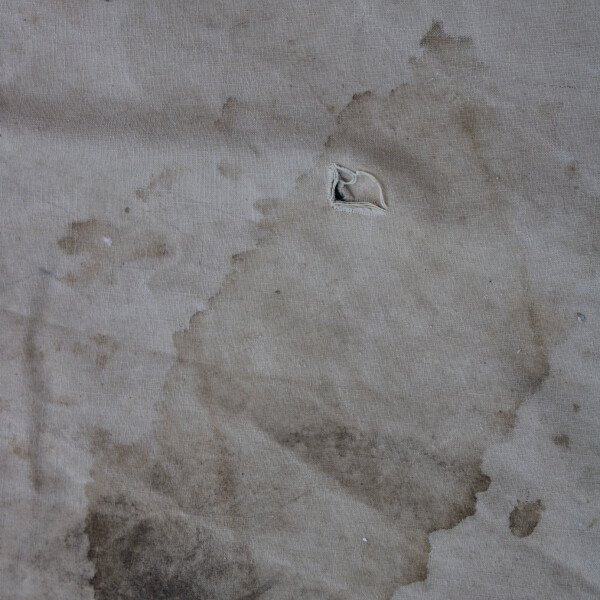 Toile de tente MDL 1897