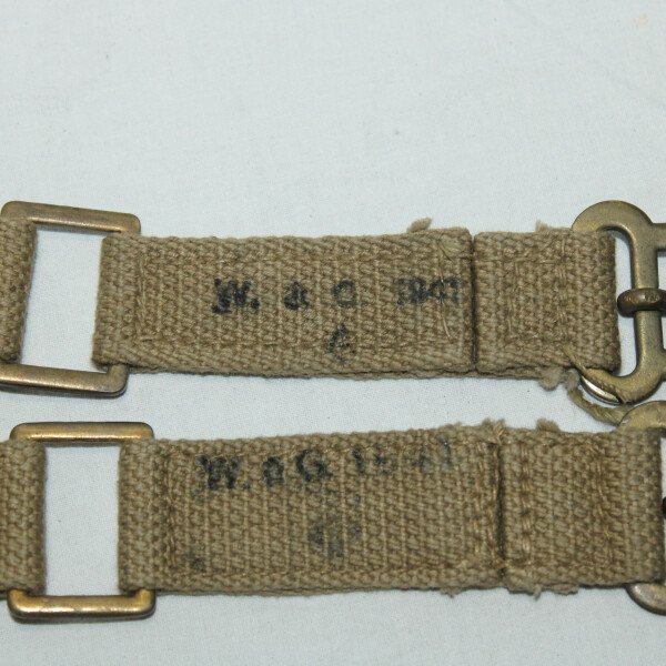 Paire D'aiguillettes 1943