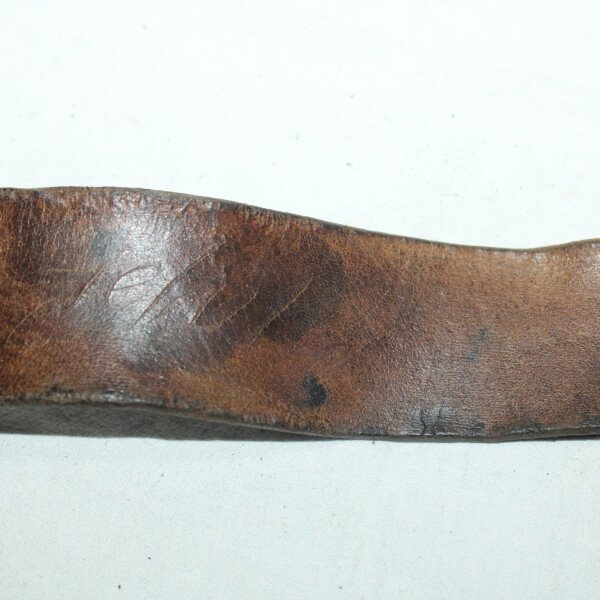 Ceinturon d'artillerie MDL 1879