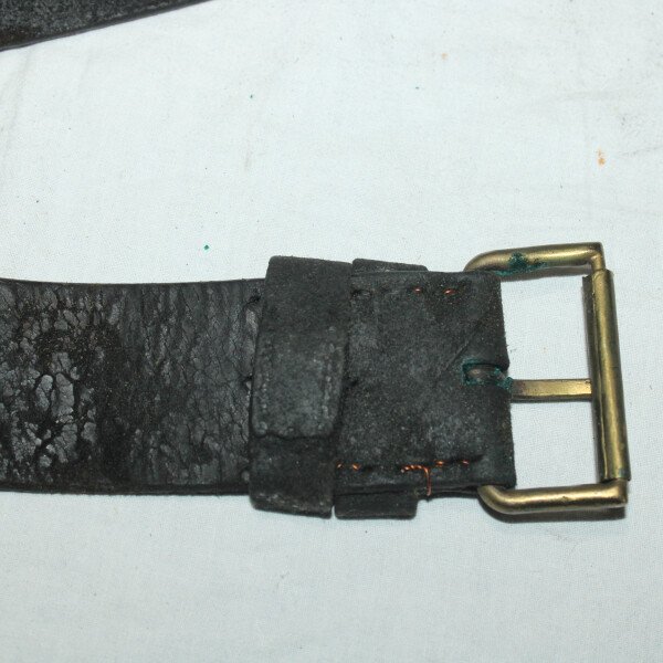 Ceinturon artillerie MDL 1879