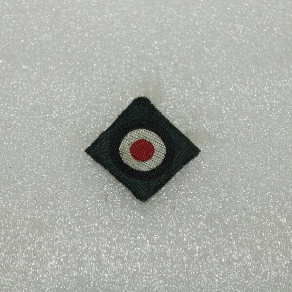 Cocarde allemande bevo