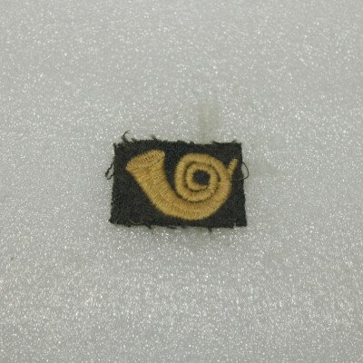 Insigne cor de chasse bh