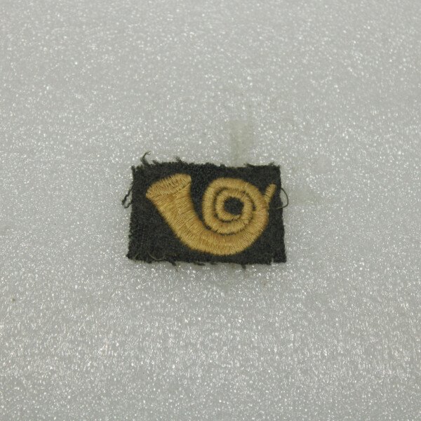 Insigne cor de chasse bh