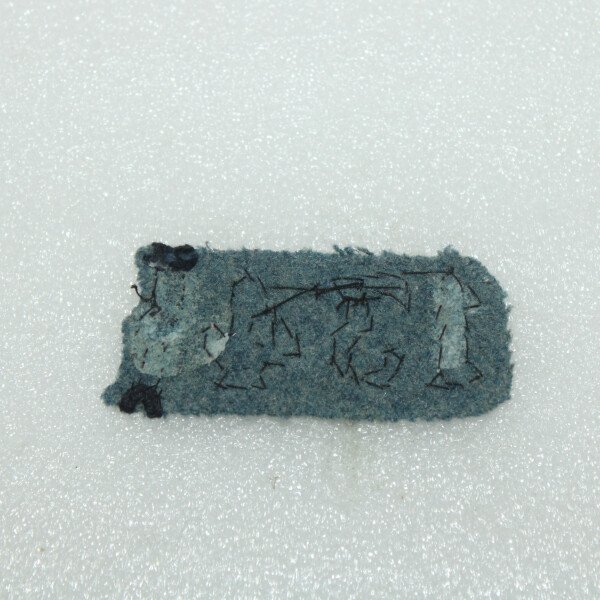 Patte de col 134e RI