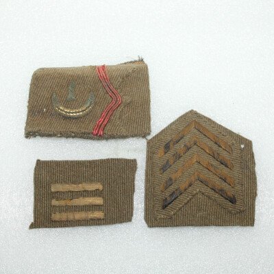 Ensemble 1er zouaves