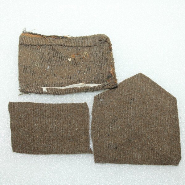 Ensemble 1er zouaves