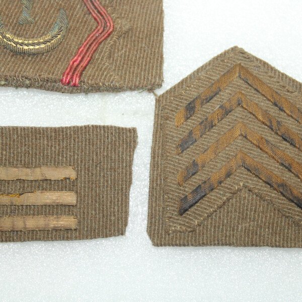 Ensemble 1er zouaves