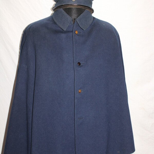 Manteau de cavalerie 1872/1885