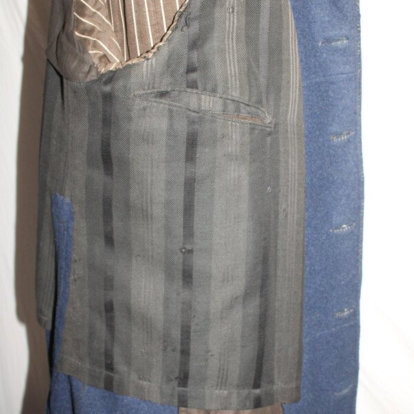 Manteau de cavalerie 1872/1885