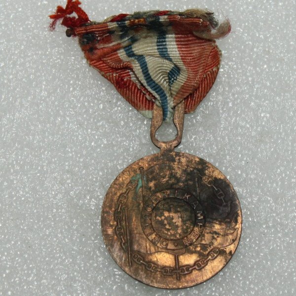 Médaille Norvégienne 40/45