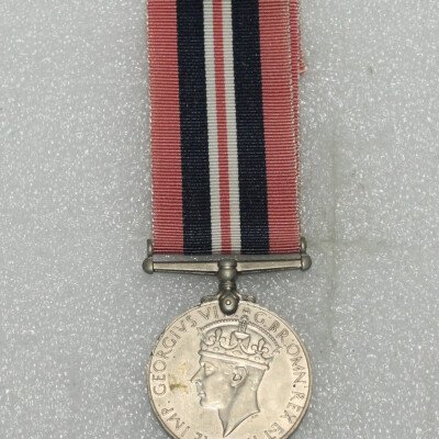war medal 39/45
