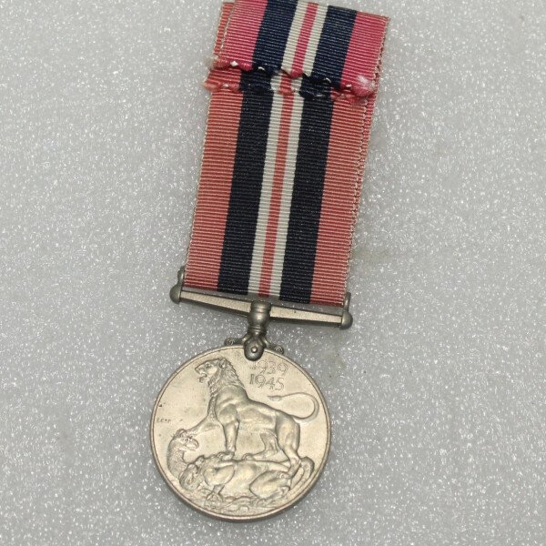war medal 39/45