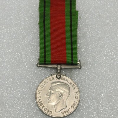 Defence medal 39/45